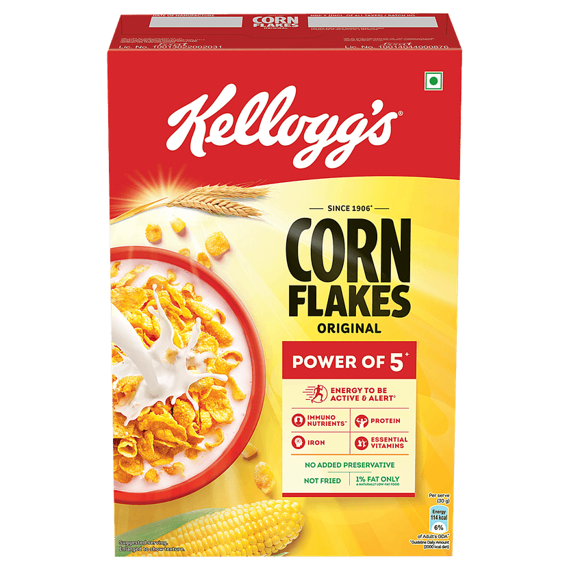 Kelloggs Corn Flakes, 288 G