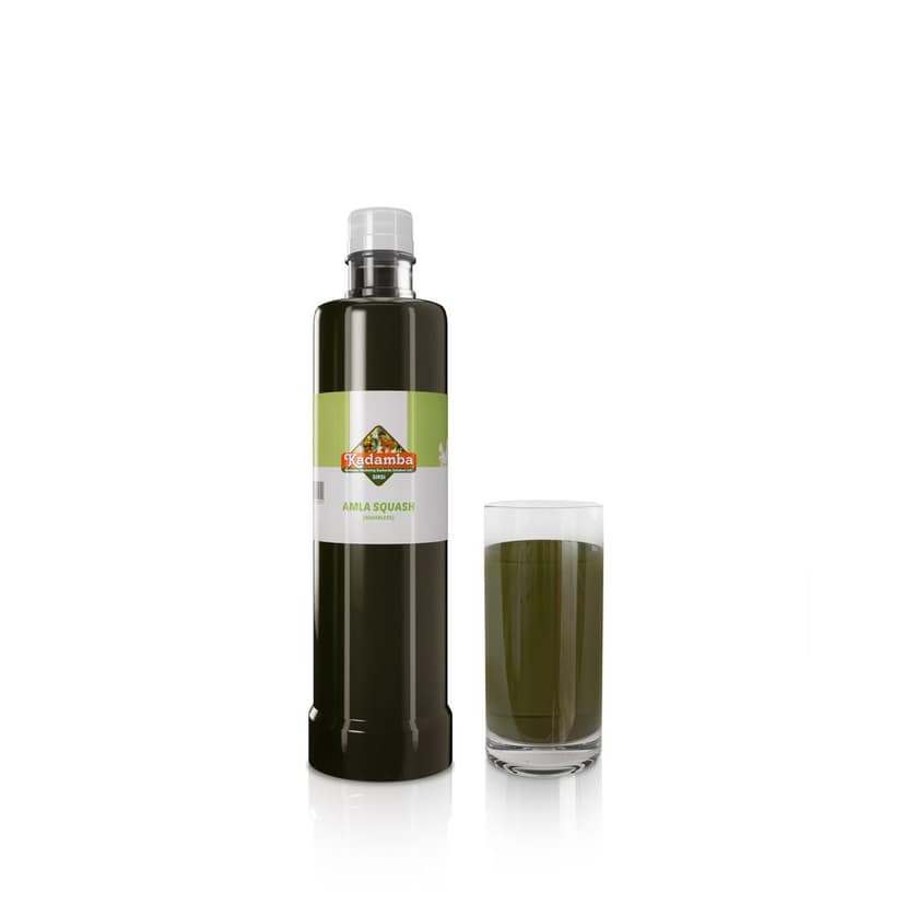 Amla Squash (700ml without sugar) view 2