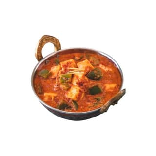 Paneer Kadai Half