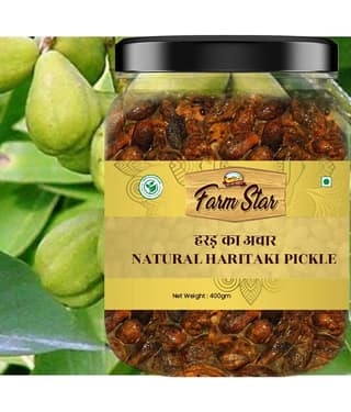 Farm Star - Fruit & Vegetable Pickle 400 g
