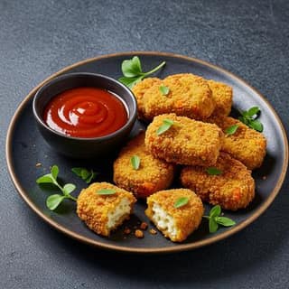 Veg Nuggets