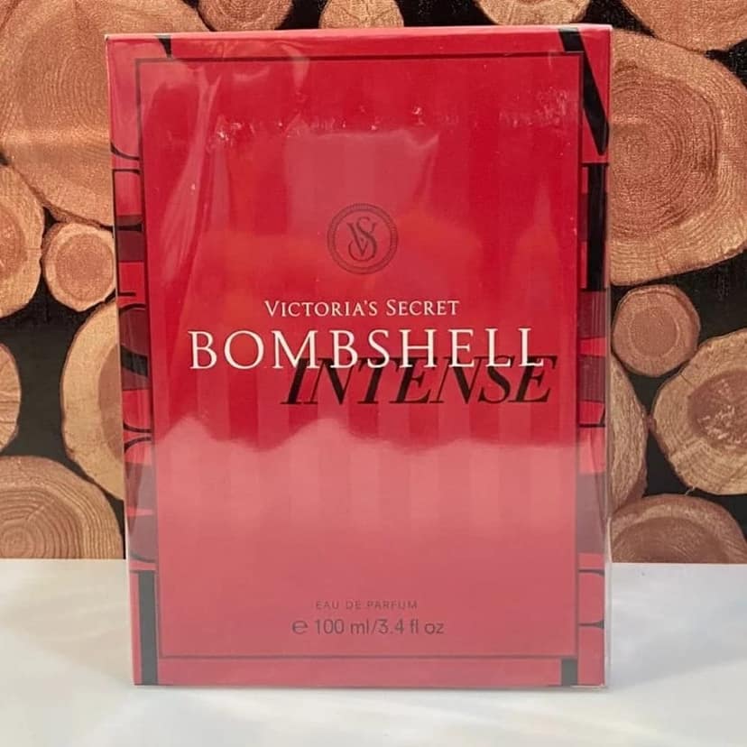 Victoria’s Secret Bombshell Intense Eau De Parfum (EDP) 100ml – Bold & Long-Lasting Floral Perfume for Women view 2