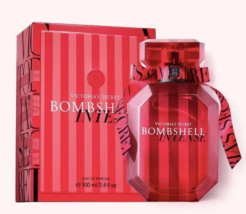 Victoria’s Secret Bombshell Intense Eau De Parfum (EDP) 100ml – Bold & Long-Lasting Floral Perfume for Women view 3