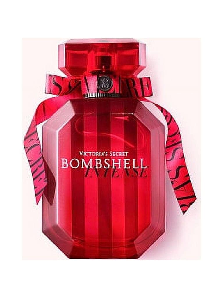Victoria’s Secret Bombshell Intense Eau De Parfum (EDP) 100ml – Bold & Long-Lasting Floral Perfume for Women view 4