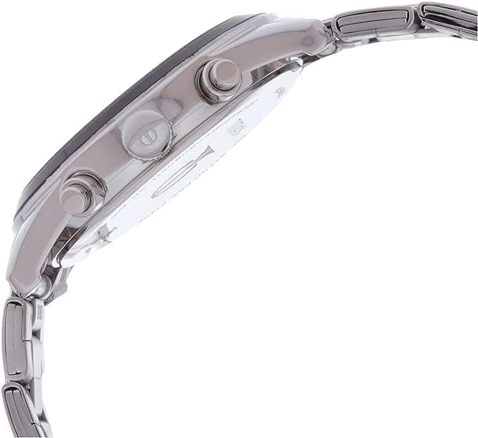 Titan Analog Silver Dial Men's Watch-NQ1805KM01 view 2
