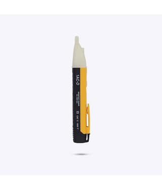 Aldeco High Non Contact Voltage Tester Pen with Flashlight & Sound Analog Voltage Tester.