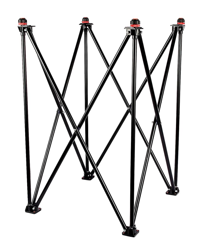 Total TS-139 Carrom Stand by Total Sporting And Fitness Solutions Pvt Ltd