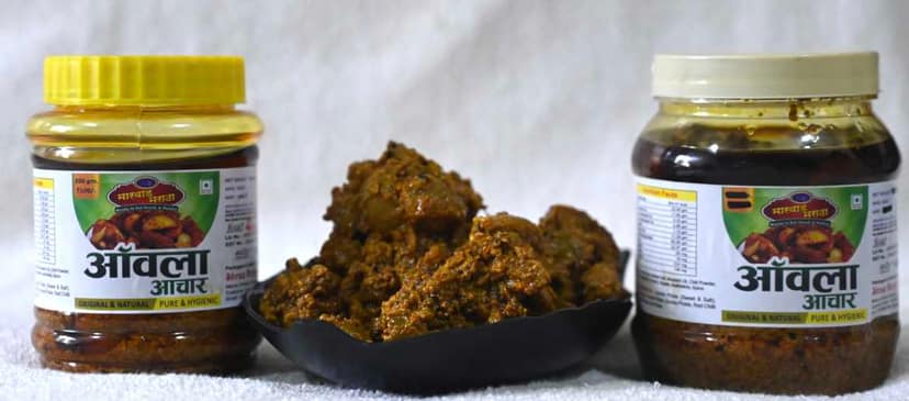 Aawla Aachar 300 Gms