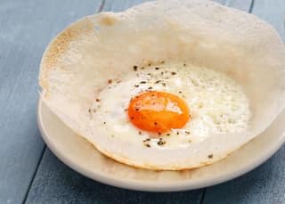 Egg Appam