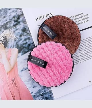 HARSHLOVE Makeup Remover Cotton Pads 100 g