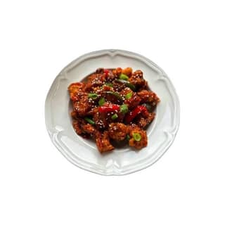 Chilli Gobi Dry