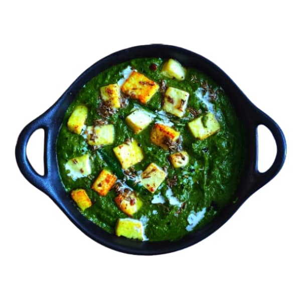Palak Paneer Full