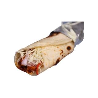Paneer Cheese Schezwan Frankie