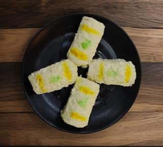Malai Roll
