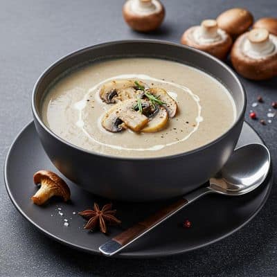 Mushroom Soup