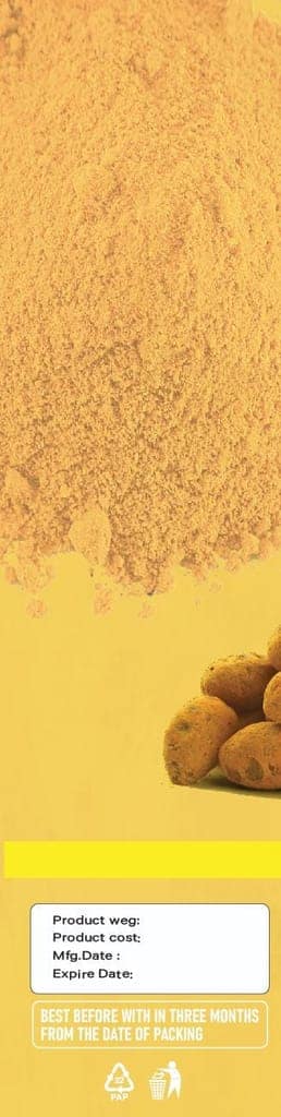 Thalaivalai Turmeric Powder view 4