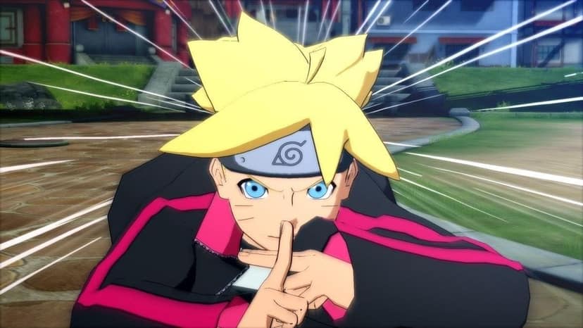 PS4 Naruto Shippuden: Ultimate Ninja Storm 4 Road to Boruto | Playstation 4 view 3