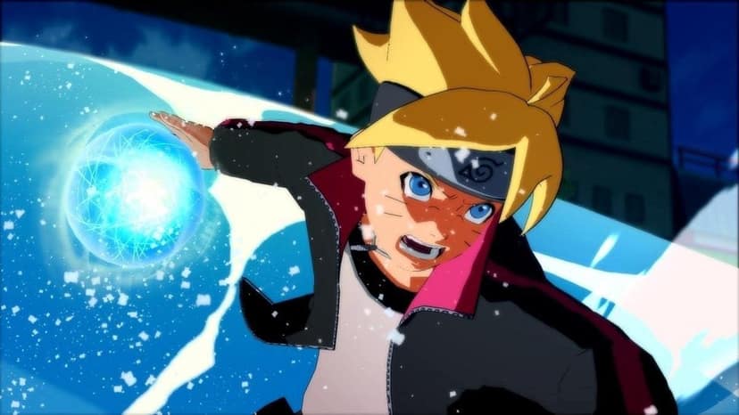 PS4 Naruto Shippuden: Ultimate Ninja Storm 4 Road to Boruto | Playstation 4 view 4