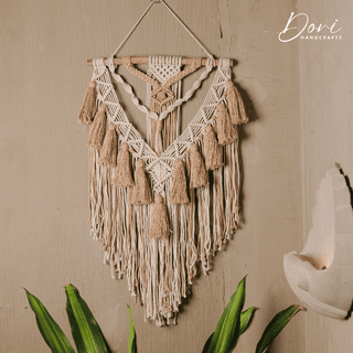 Macrame Wall Hanging