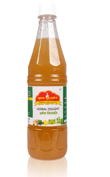 Herbal Delight, Traditional Herbal Refreshment Prepared with Selected Ingredients for a Pleasant and Refreshing Experience view 3