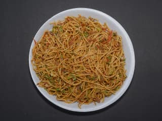 Egg Noodles