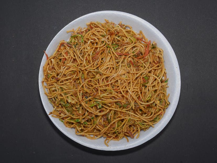 Egg Noodles
