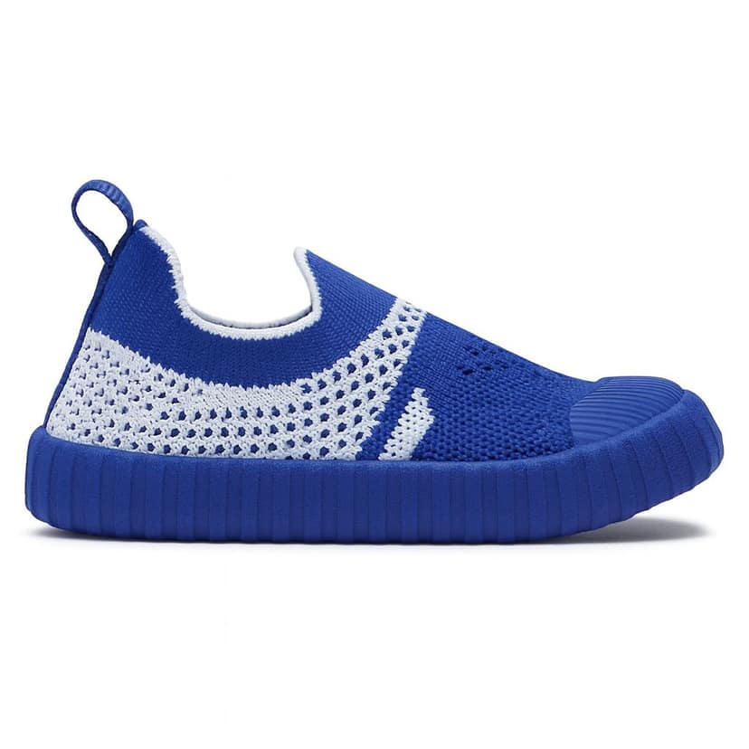 Peppy Toddlers' First Step Shoes - Blue (Unisex) view 6