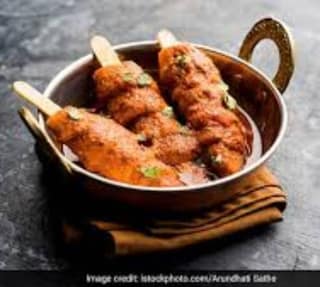 Butter Masala Chaap
