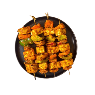 Peri Peri Paneer Tikka (Full)
