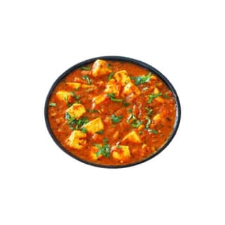 Paneer Masala Half