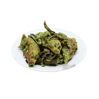 Veg Chilli Milli Kabab