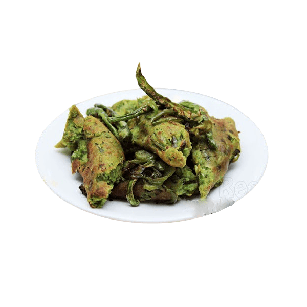 Veg Chilli Milli Kabab