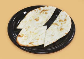 1 butter naan