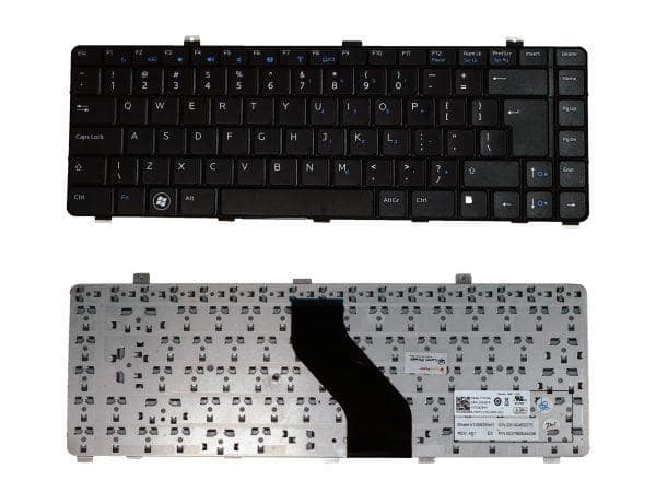 Laptop Keyboard Compatible For DELL VOSTRO V13 / V131-Series view 2