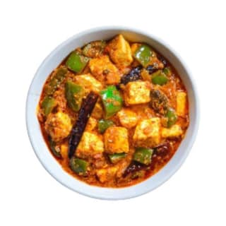 Paneer Kadai