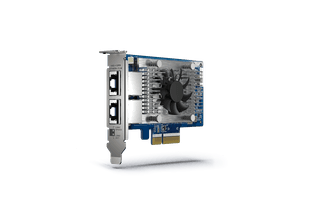 LAN Card QXG-10G2T-X710- Dual 10G RJ45