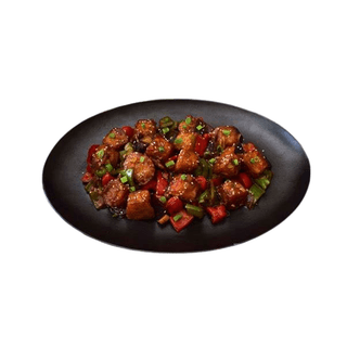 Chilli Paneer (Full)