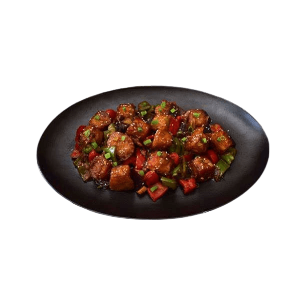 Chilli Paneer (Full)