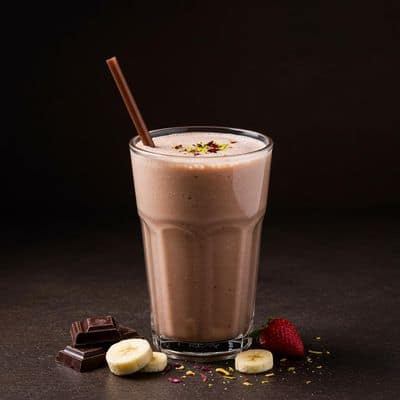 Chocolate Lassi