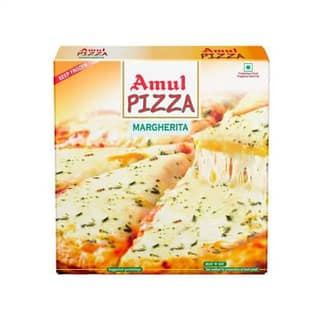 AMUL PIZZA MARGHERITA 170G