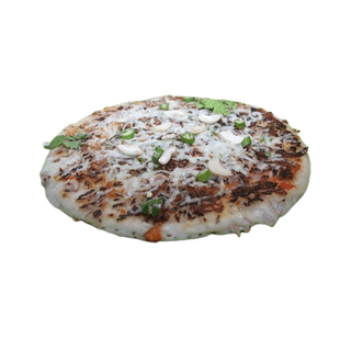 Chinese Masala Cheese Uttapam