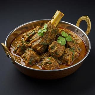 Methi Mutton
