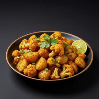 Aloo Gobi Dry