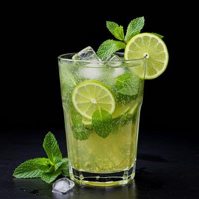 Virgin Mojito
