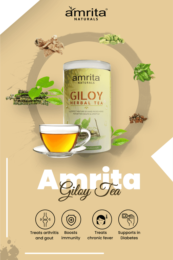 Giloy Tea 500g view 2