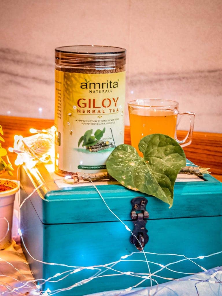 Giloy Tea 500g view 3