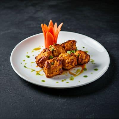 Boneless Chicken Kababs (6 pcs)