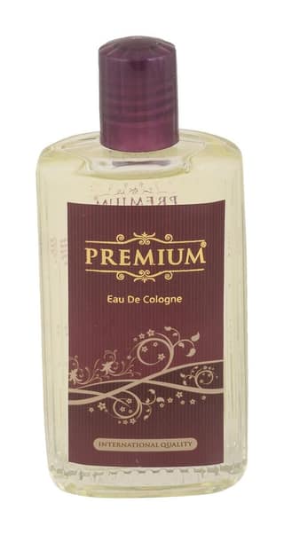 Premium Perfume Spray - Eau De Cologne, 100ml Bottle