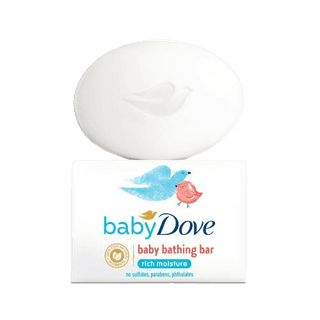 Baby Dove Bathing Soap Rich Moisture 75g