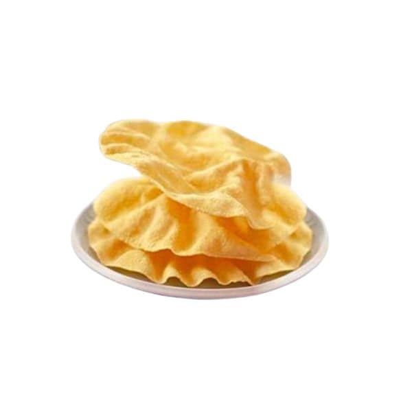 Fried Papad